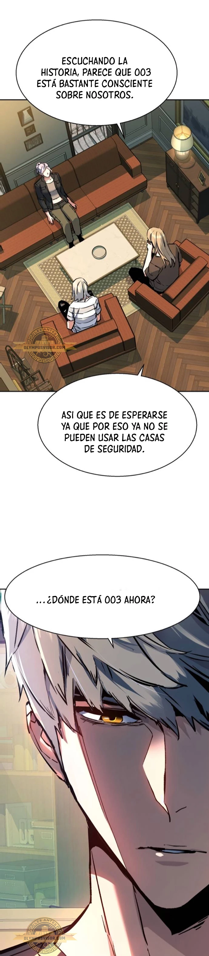 Inscripcion de mercenarios Capítulo 170 - Página 26 en español