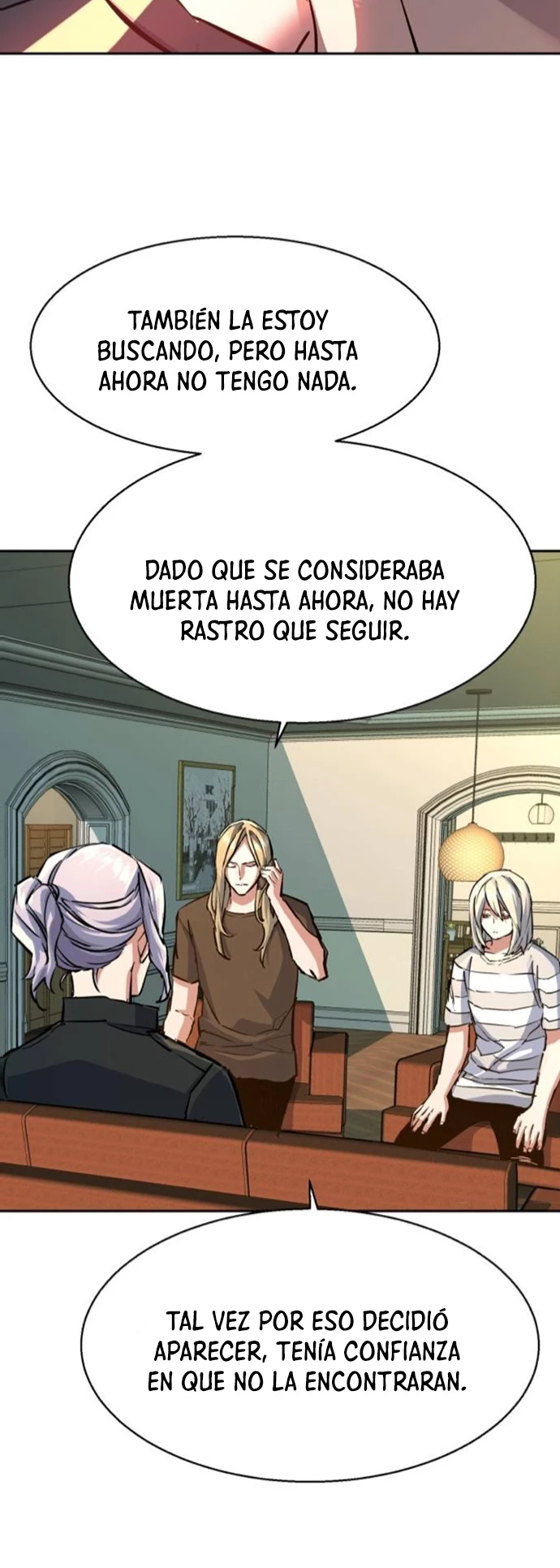 Inscripcion de mercenarios Capítulo 170 - Página 27 en español