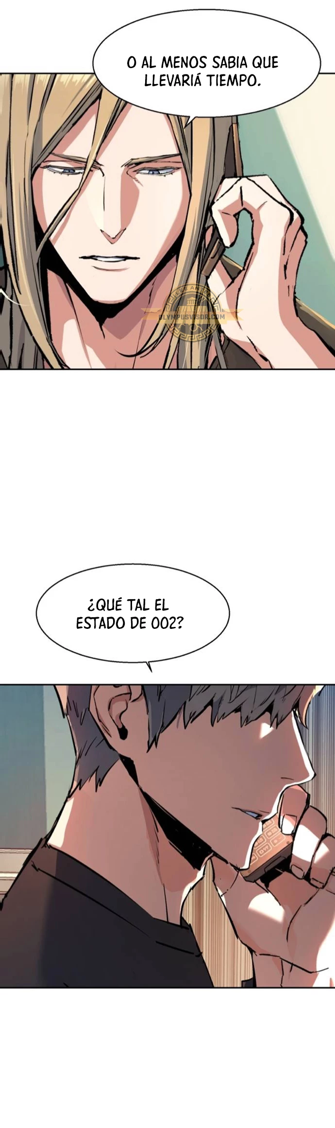 Inscripcion de mercenarios Capítulo 170 - Página 28 en español