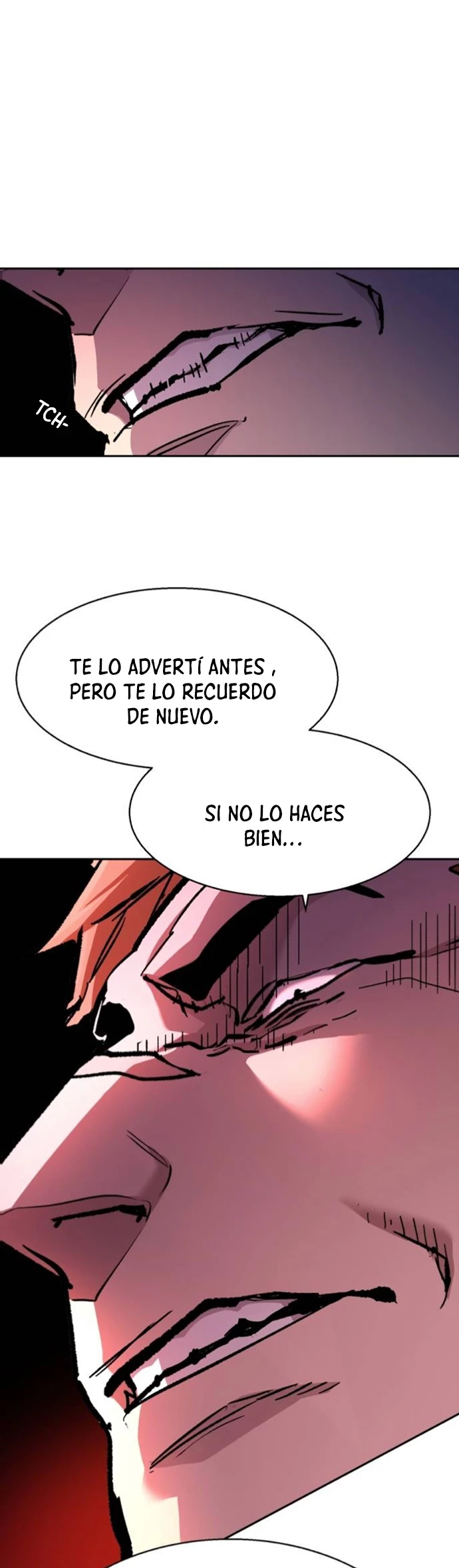 Inscripcion de mercenarios Capítulo 170 - Página 39 en español