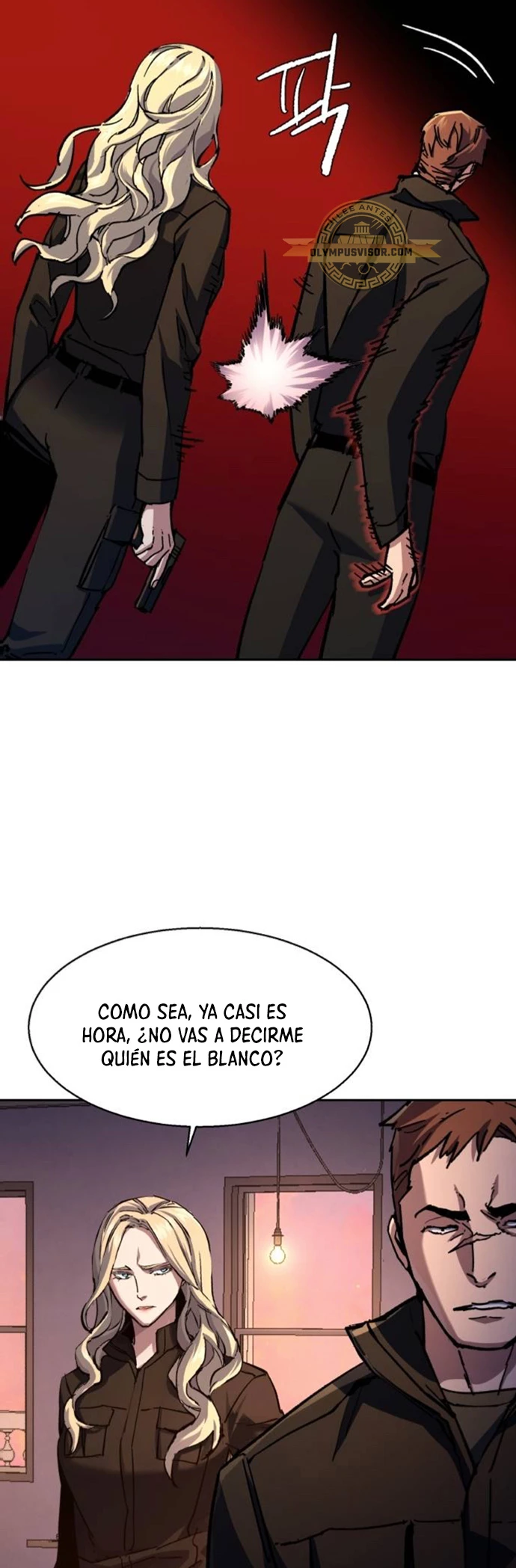 Inscripcion de mercenarios Capítulo 170 - Página 41 en español