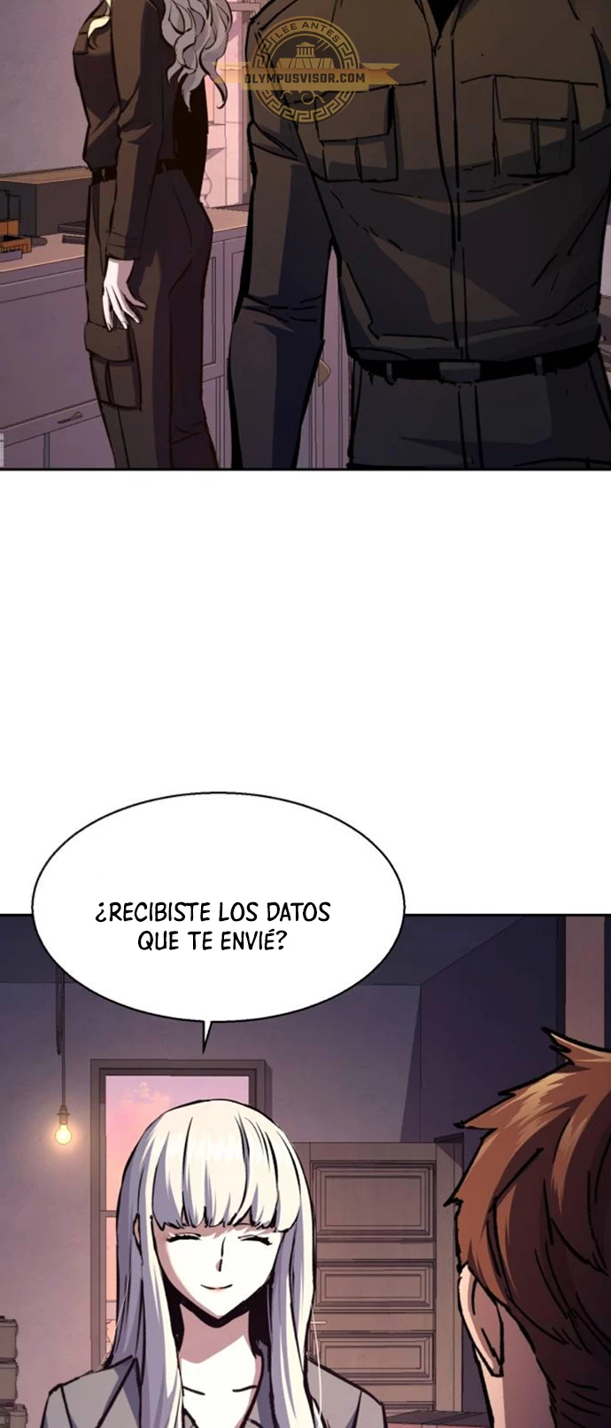 Inscripcion de mercenarios Capítulo 170 - Página 44 en español
