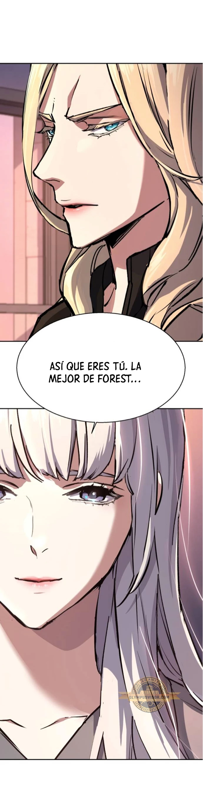 Inscripcion de mercenarios Capítulo 170 - Página 46 en español