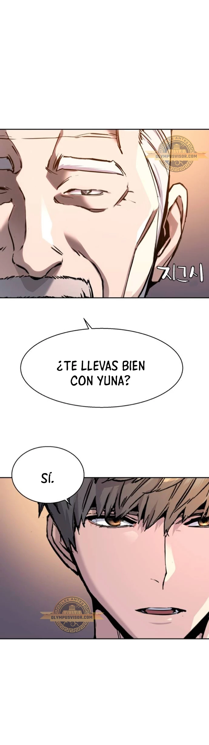 Inscripcion de mercenarios Capítulo 170 - Página 55 en español