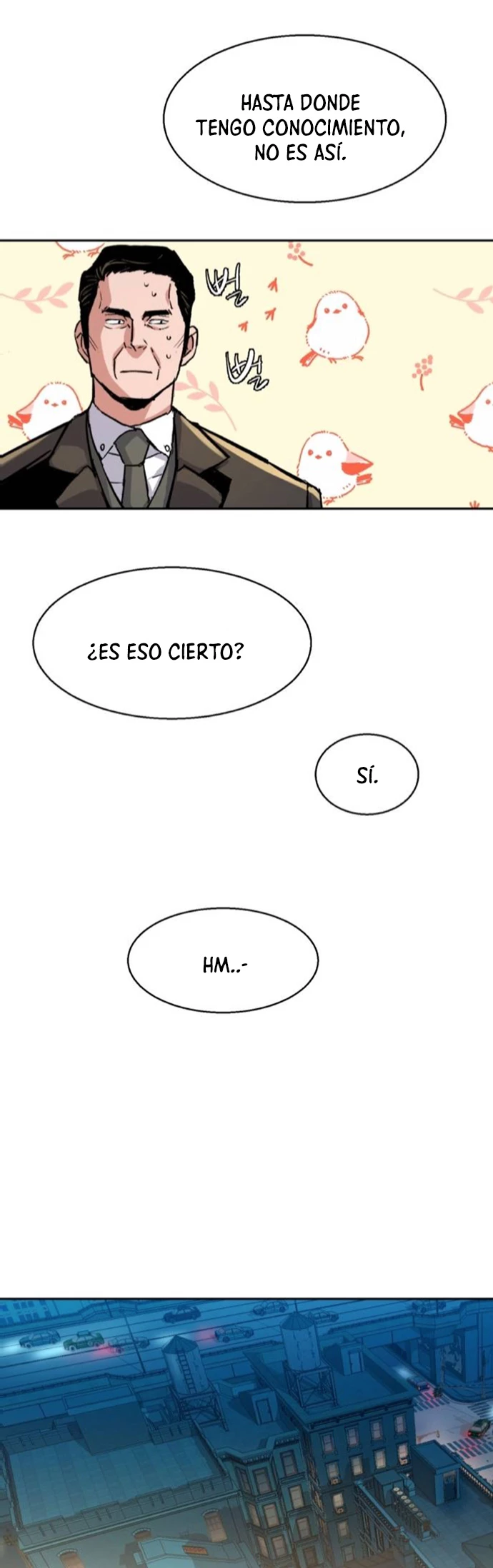 Inscripcion de mercenarios Capítulo 170 - Página 57 en español