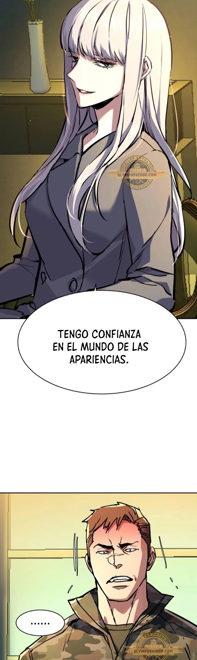 Inscripcion de mercenarios Capítulo 170 - Página 6 en español