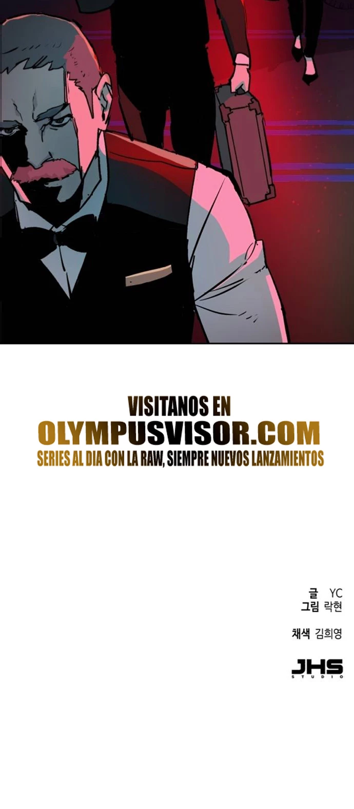 Inscripcion de mercenarios Capítulo 170 - Página 61 en español