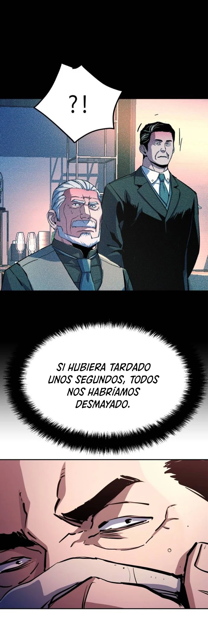 Inscripcion de mercenarios Capítulo 171 - Página 21 en español