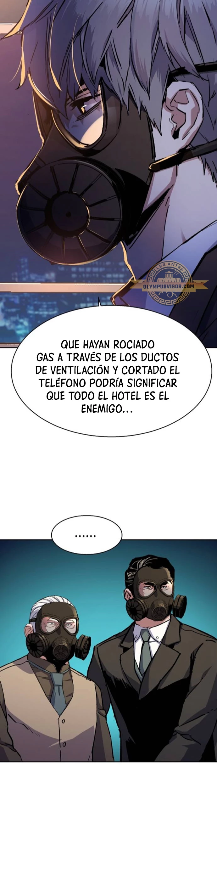 Inscripcion de mercenarios Capítulo 171 - Página 24 en español
