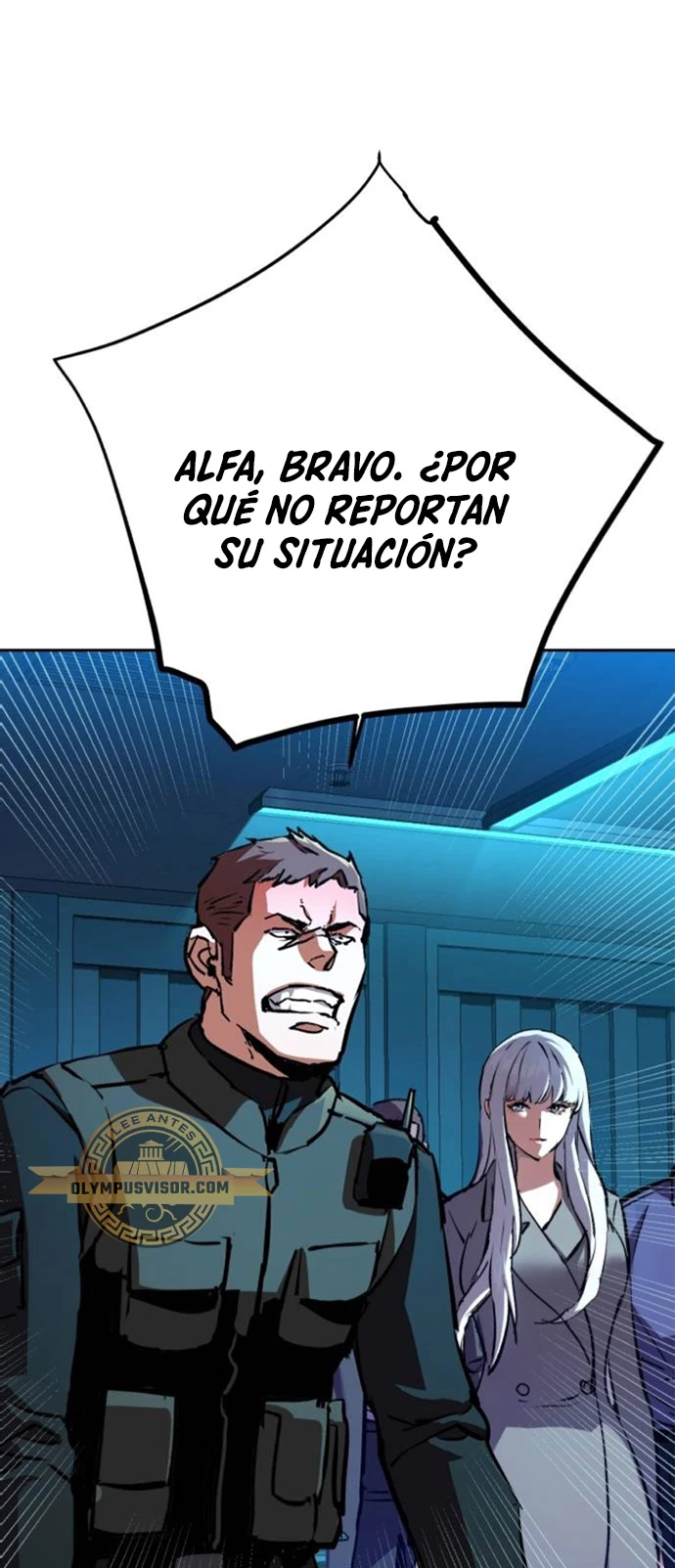 Inscripcion de mercenarios Capítulo 171 - Página 31 en español