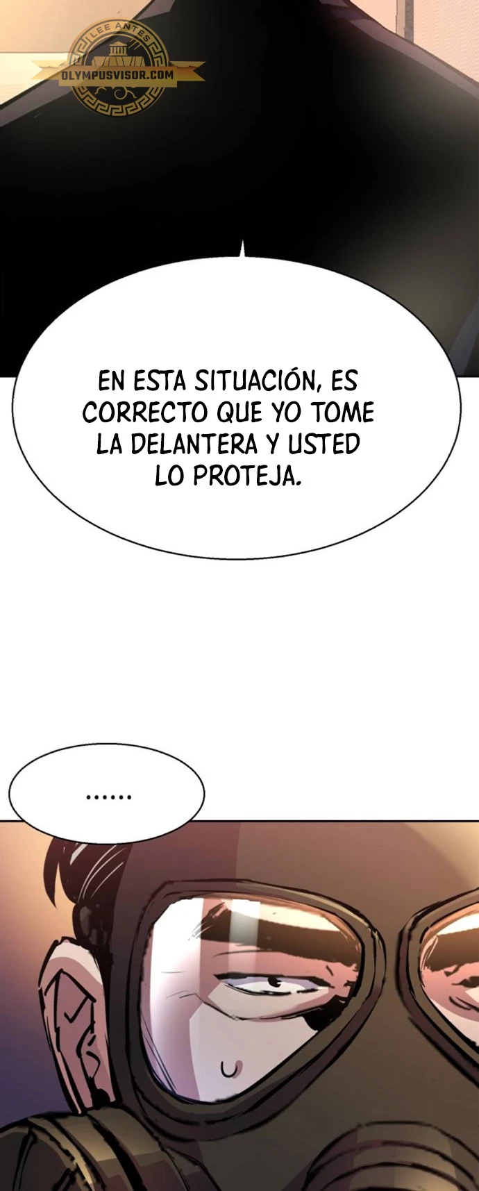Inscripcion de mercenarios Capítulo 171 - Página 42 en español