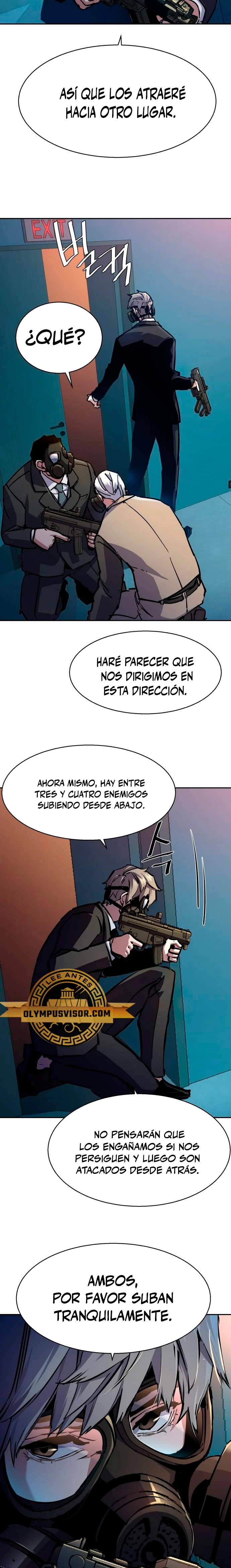 Inscripcion de mercenarios Capítulo 172 - Página 11 en español
