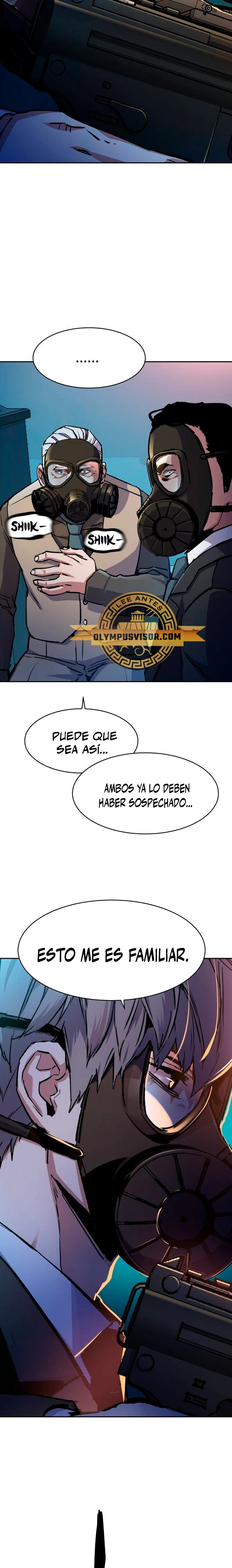 Inscripcion de mercenarios Capítulo 172 - Página 12 en español