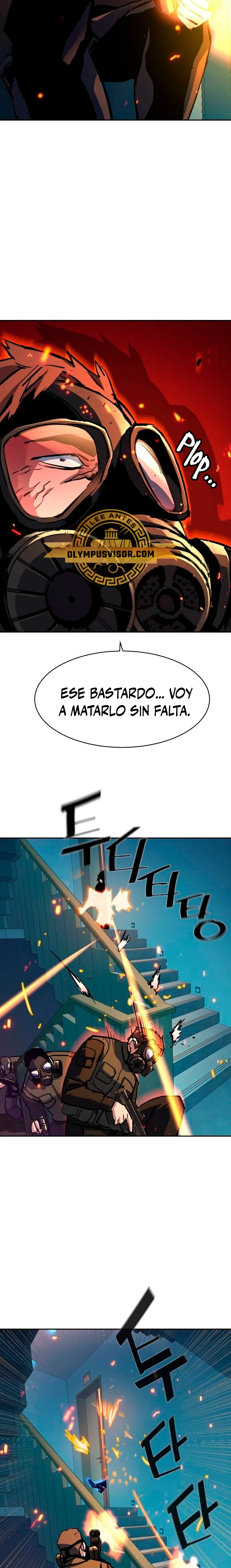 Inscripcion de mercenarios Capítulo 172 - Página 15 en español