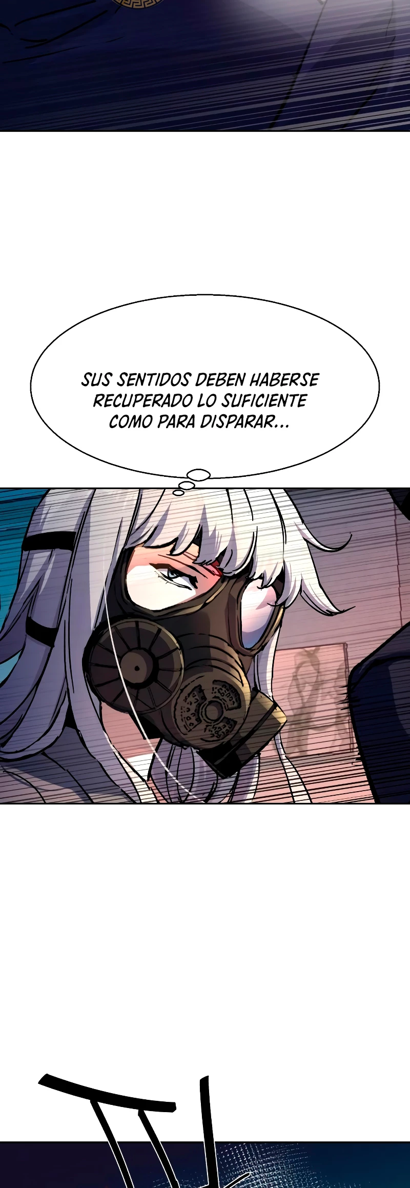 Inscripcion de mercenarios Capítulo 174 - Página 21 en español