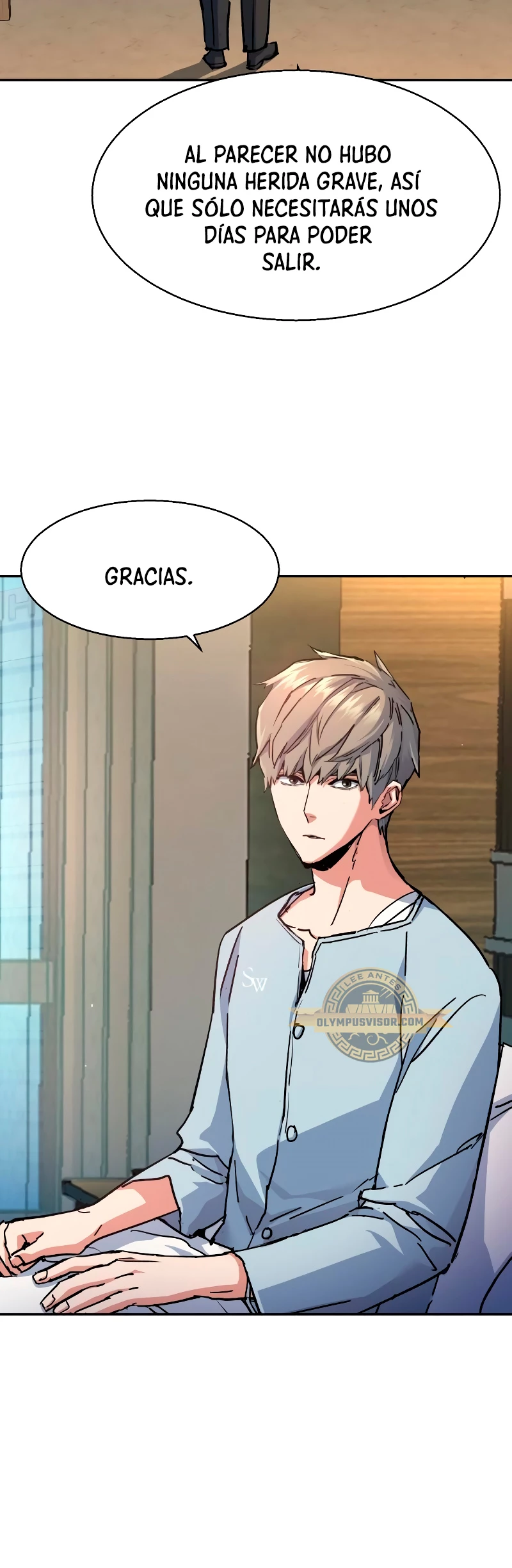 Inscripcion de mercenarios Capítulo 174 - Página 44 en español