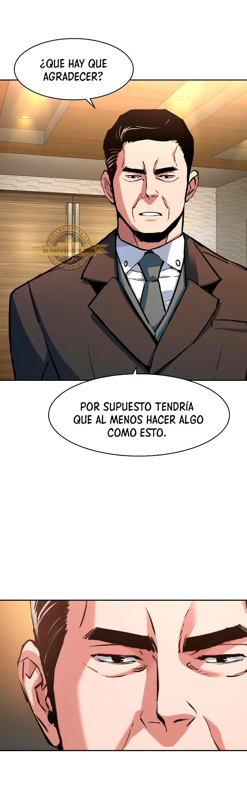 Inscripcion de mercenarios Capítulo 174 - Página 45 en español