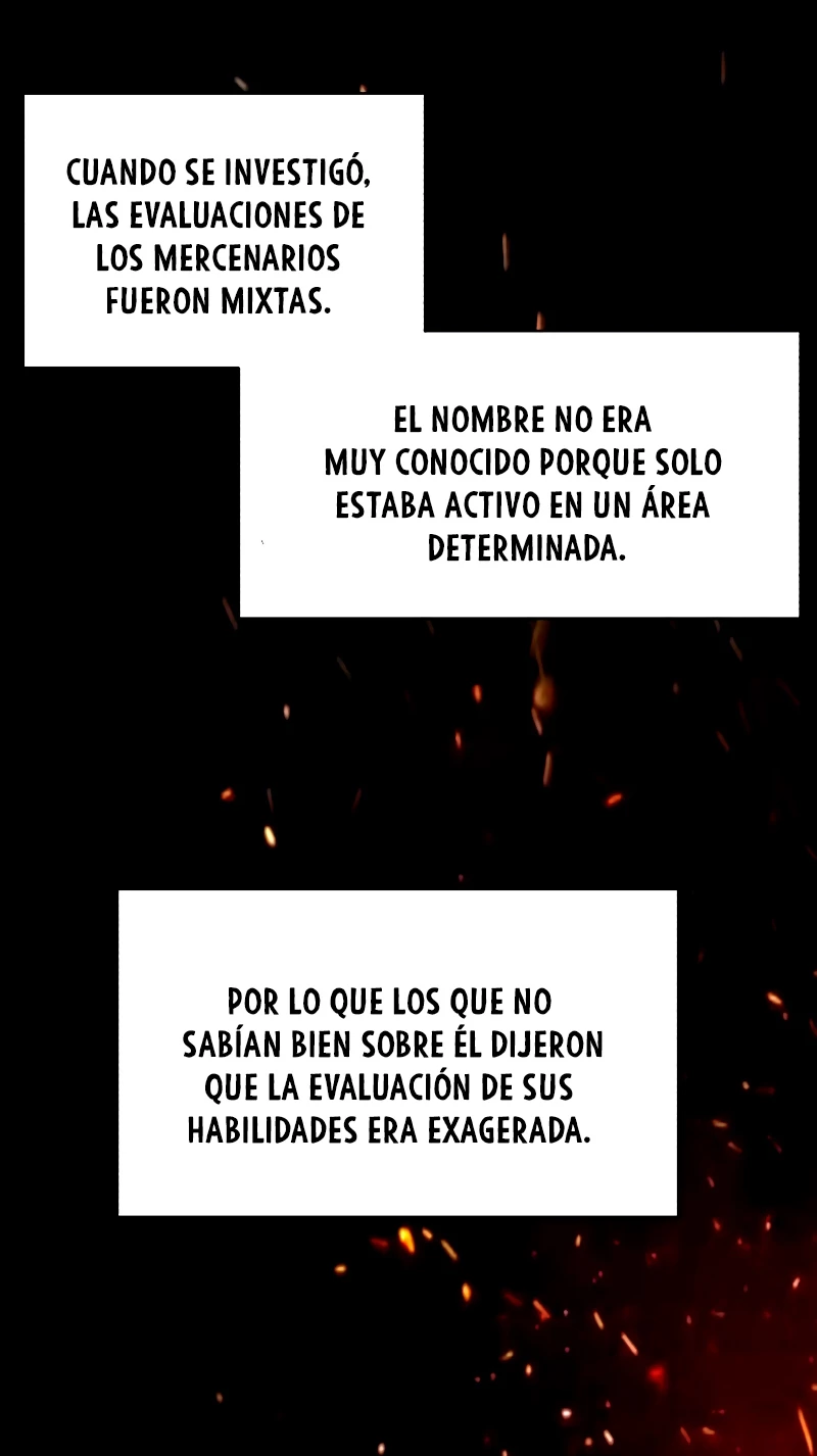 Inscripcion de mercenarios Capítulo 174 - Página 47 en español