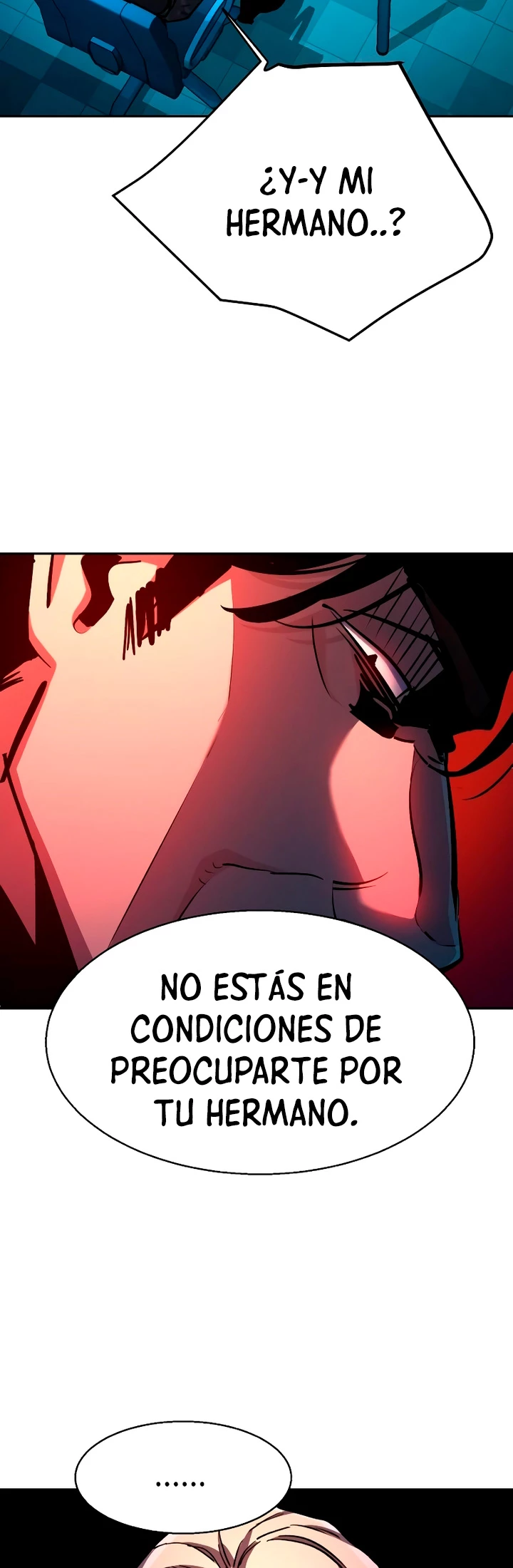 Inscripcion de mercenarios Capítulo 175 - Página 19 en español