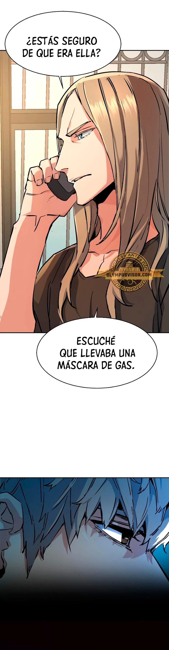 Inscripcion de mercenarios Capítulo 175 - Página 3 en español