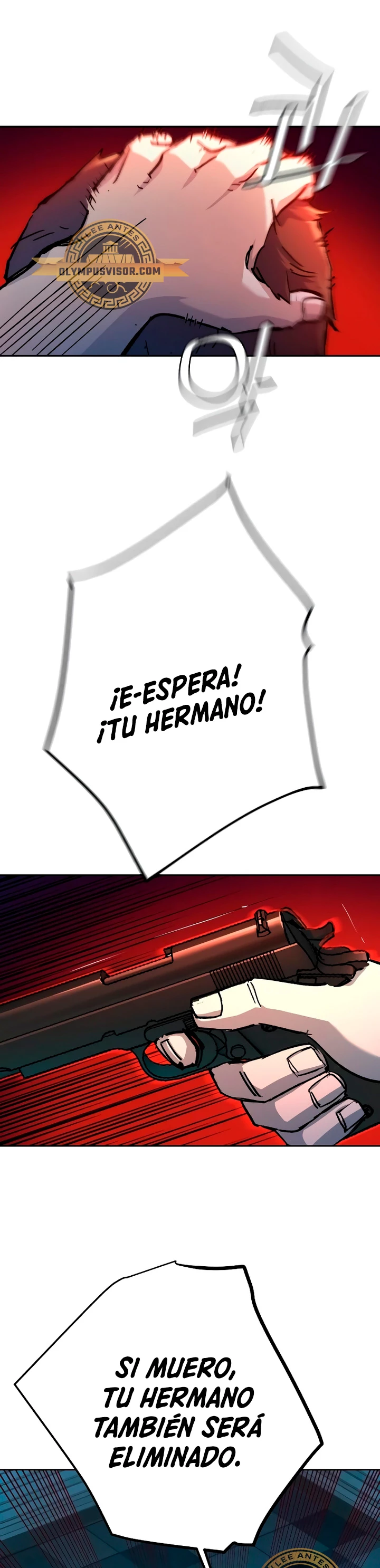 Inscripcion de mercenarios Capítulo 175 - Página 37 en español