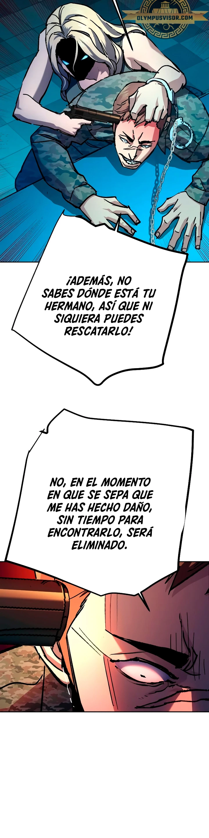 Inscripcion de mercenarios Capítulo 175 - Página 38 en español