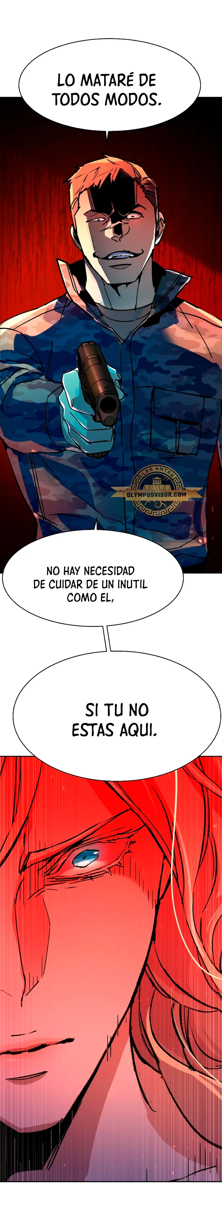 Inscripcion de mercenarios Capítulo 175 - Página 46 en español