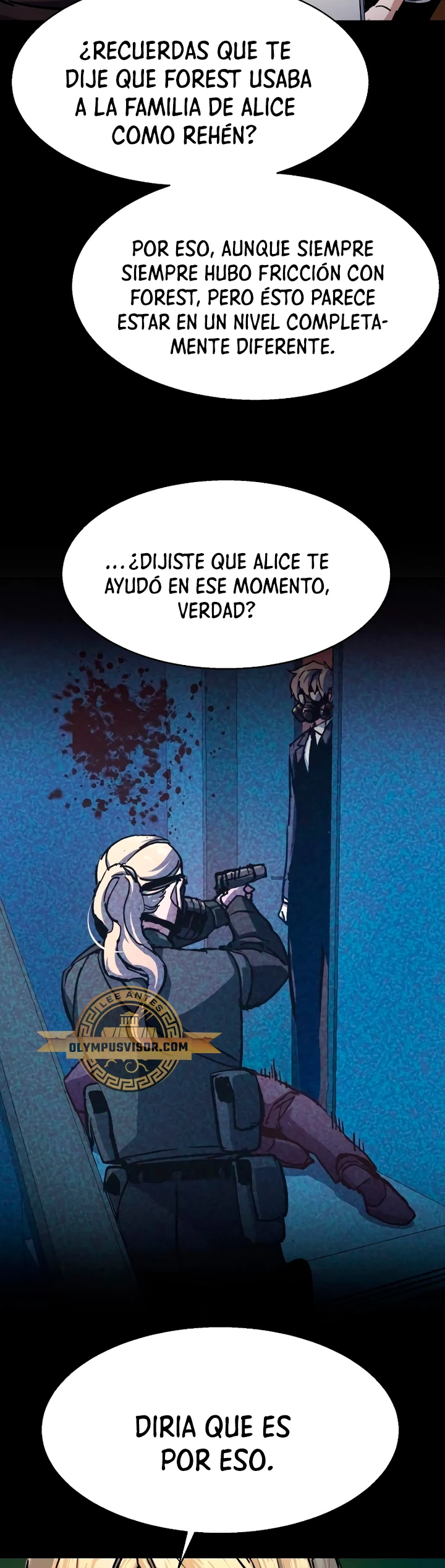 Inscripcion de mercenarios Capítulo 175 - Página 7 en español