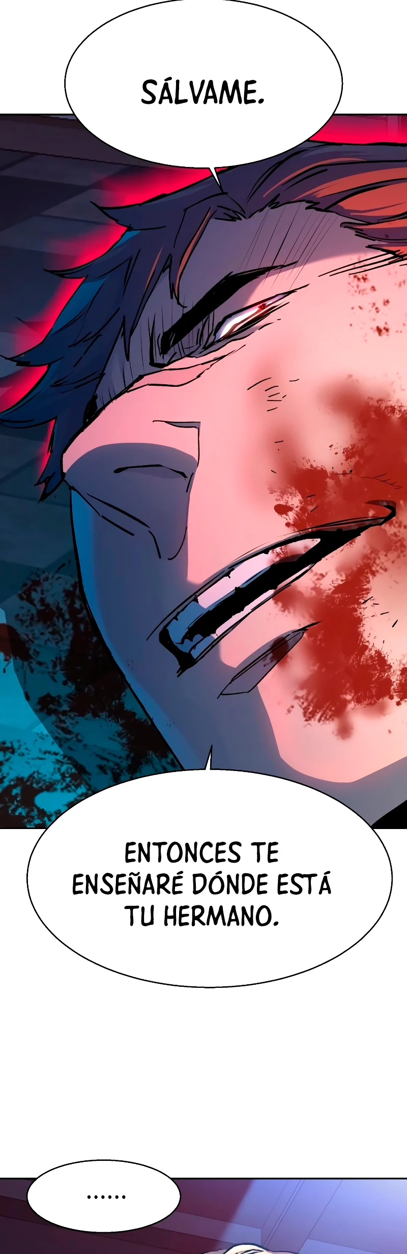 Inscripcion de mercenarios Capítulo 176 - Página 16 en español