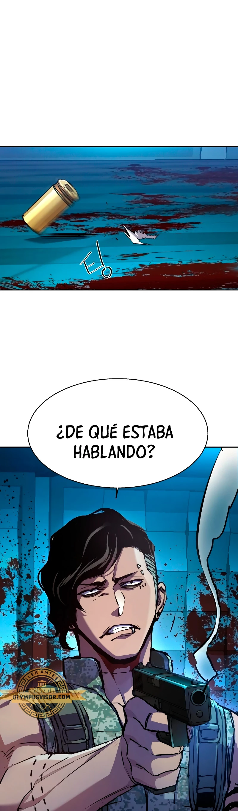 Inscripcion de mercenarios Capítulo 176 - Página 19 en español