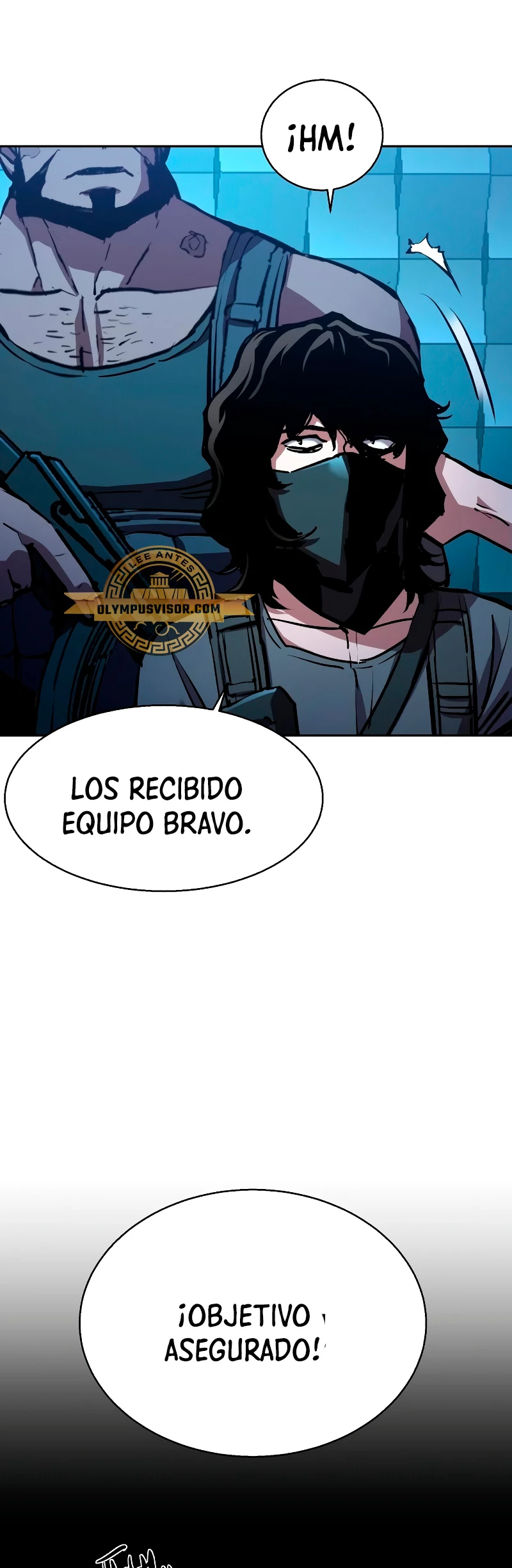Inscripcion de mercenarios Capítulo 176 - Página 23 en español