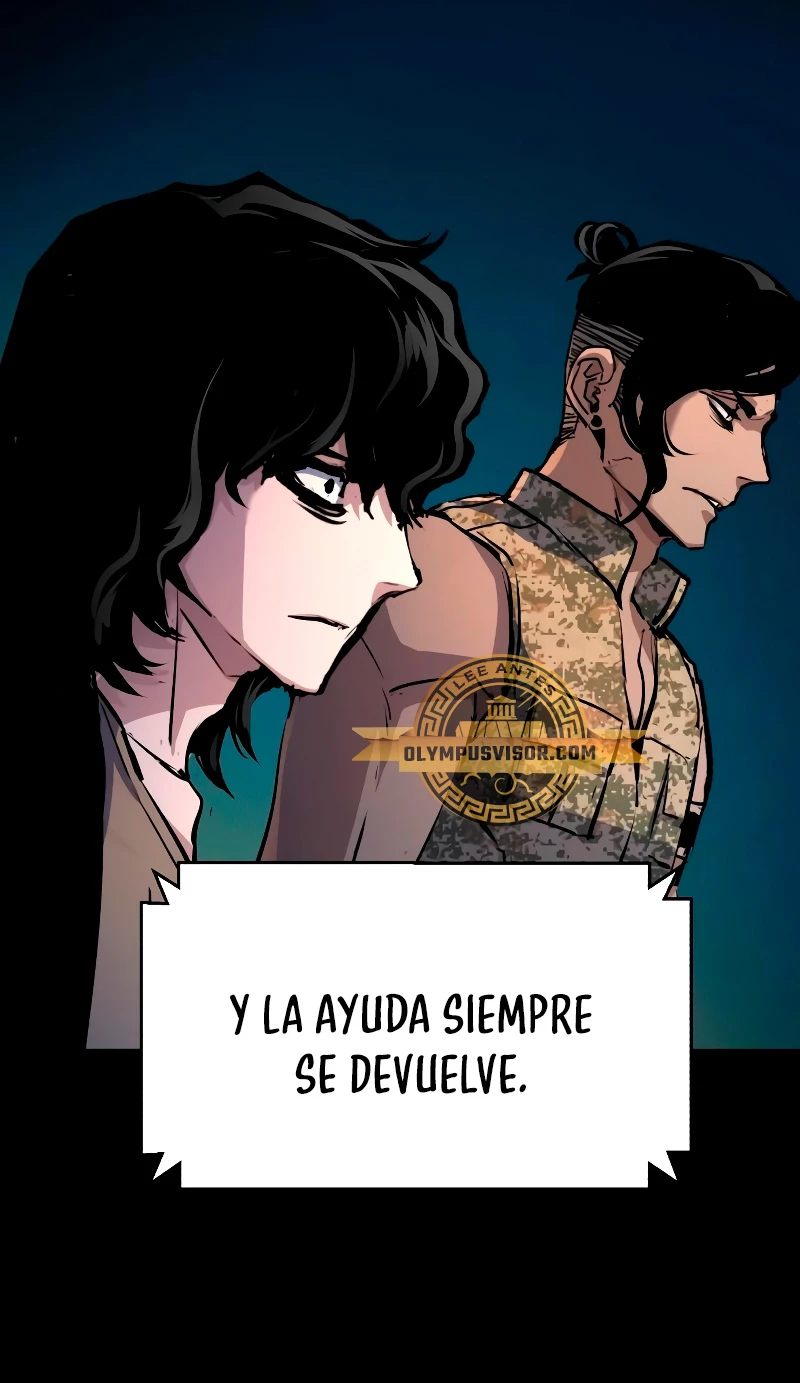 Inscripcion de mercenarios Capítulo 176 - Página 43 en español