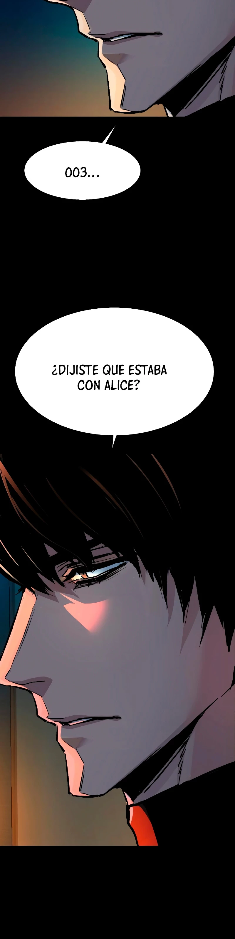 Inscripcion de mercenarios Capítulo 176 - Página 46 en español