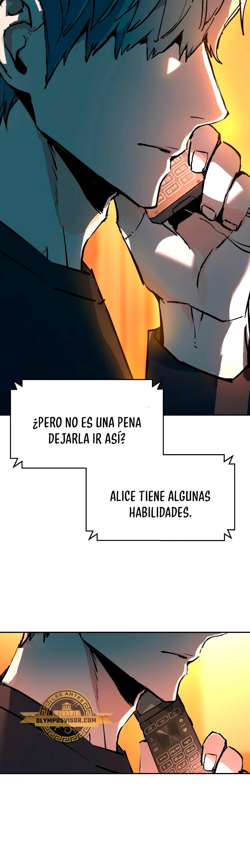 Inscripcion de mercenarios Capítulo 176 - Página 52 en español
