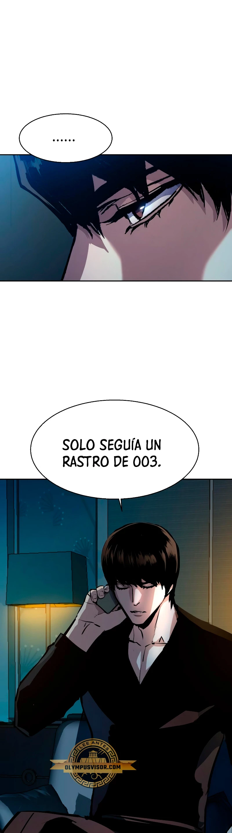 Inscripcion de mercenarios Capítulo 176 - Página 55 en español