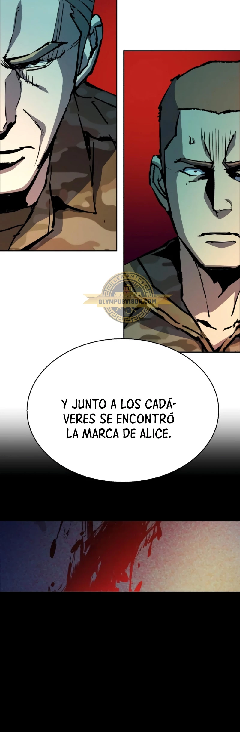 Inscripcion de mercenarios Capítulo 177 - Página 11 en español