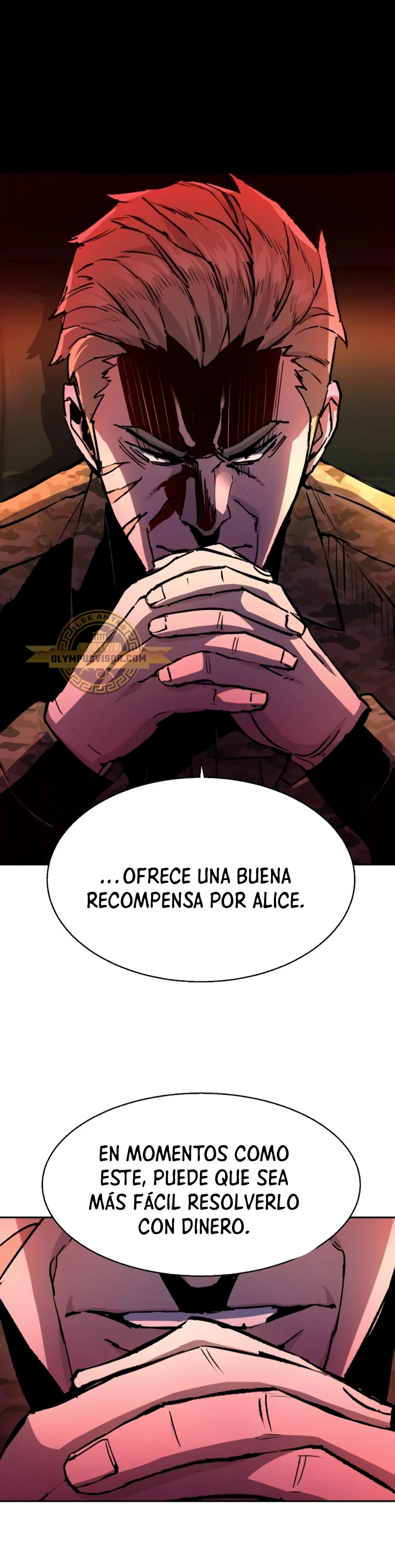 Inscripcion de mercenarios Capítulo 177 - Página 13 en español