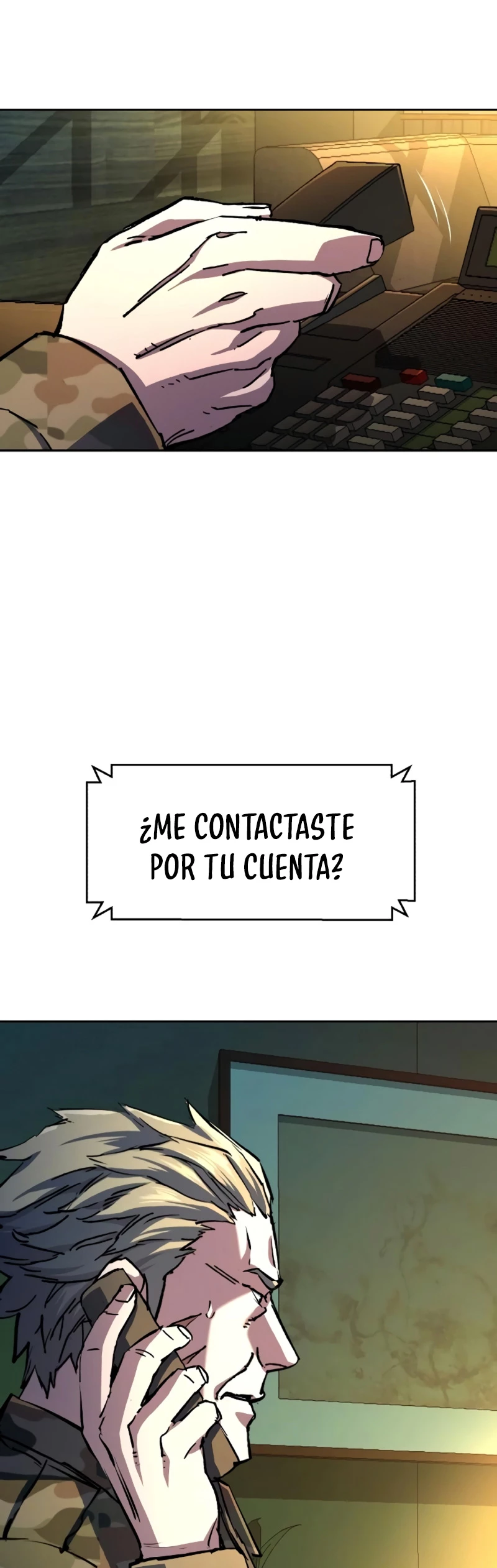 Inscripcion de mercenarios Capítulo 177 - Página 15 en español