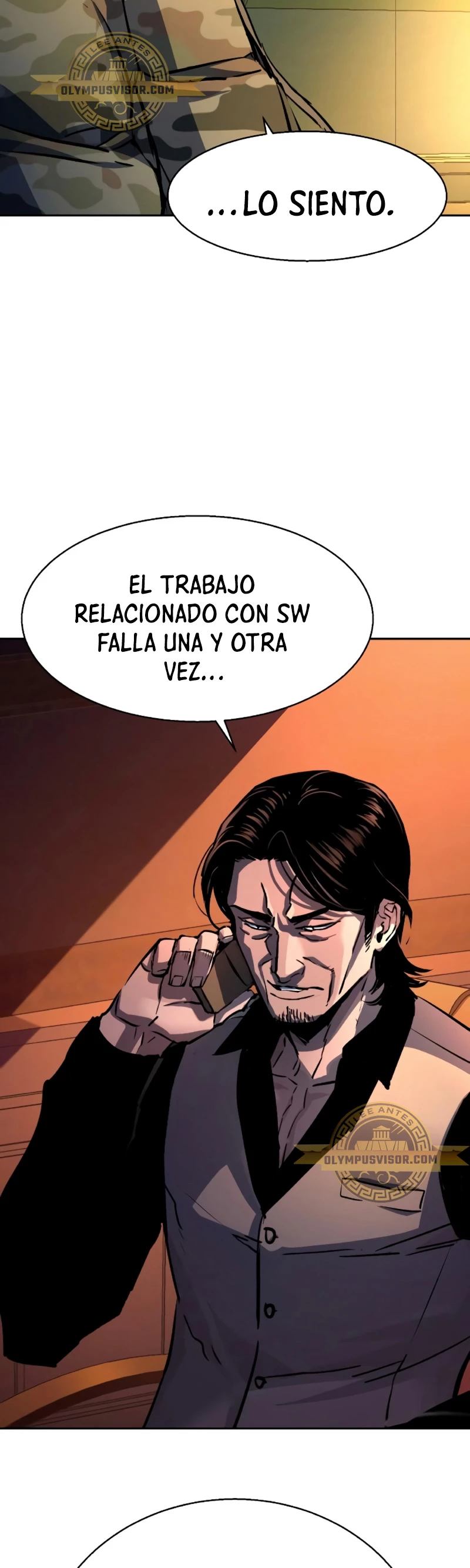Inscripcion de mercenarios Capítulo 177 - Página 16 en español