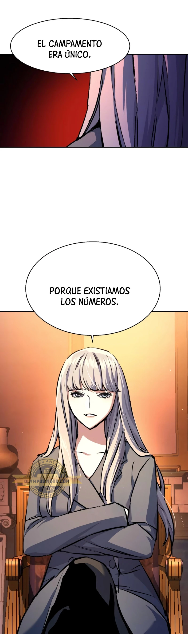 Inscripcion de mercenarios Capítulo 177 - Página 18 en español