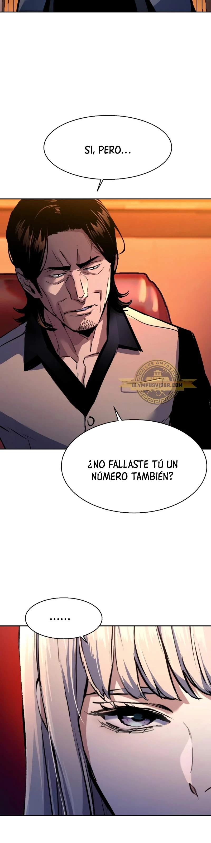 Inscripcion de mercenarios Capítulo 177 - Página 19 en español