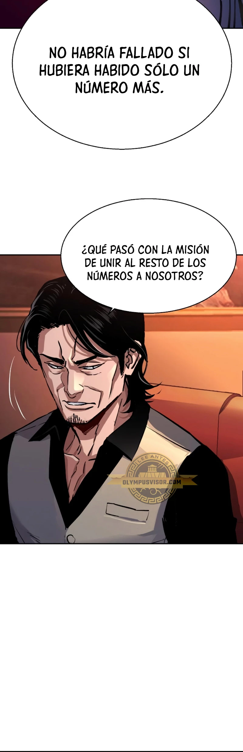 Inscripcion de mercenarios Capítulo 177 - Página 22 en español