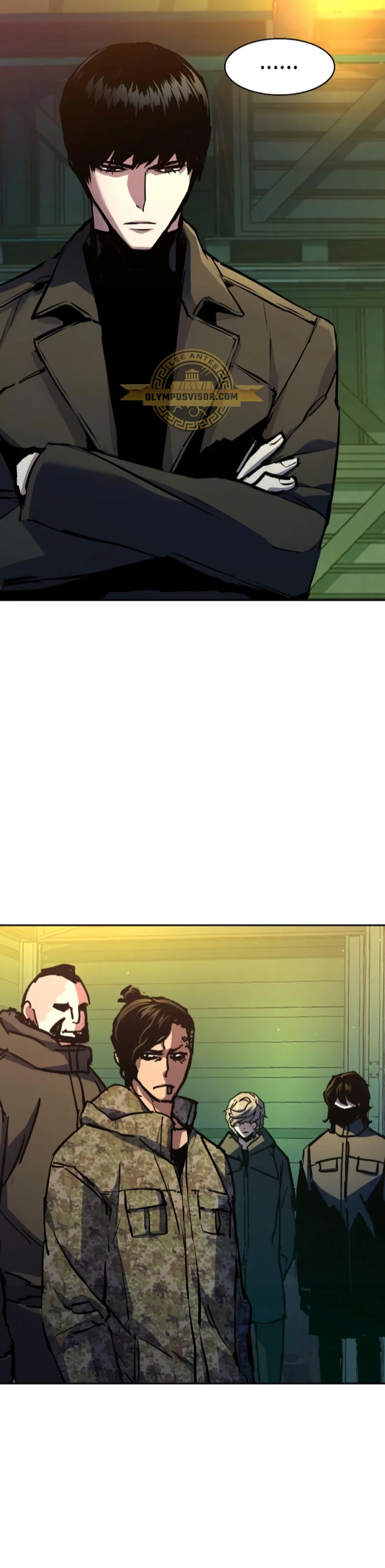 Inscripcion de mercenarios Capítulo 177 - Página 36 en español