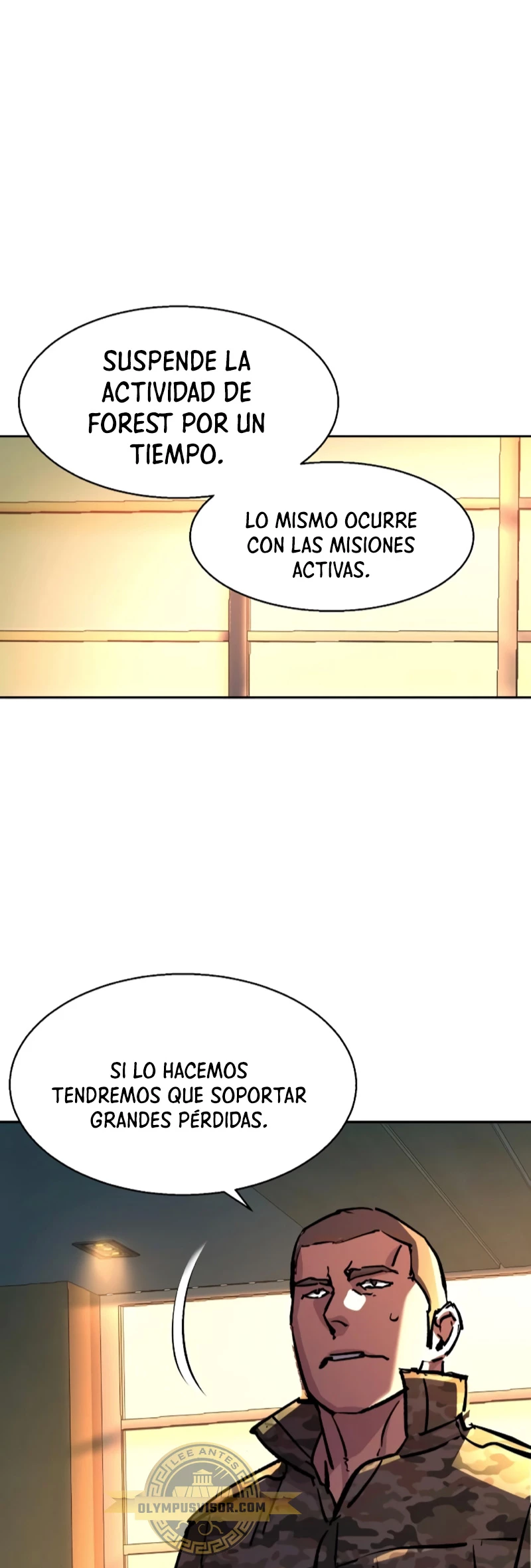 Inscripcion de mercenarios Capítulo 177 - Página 4 en español