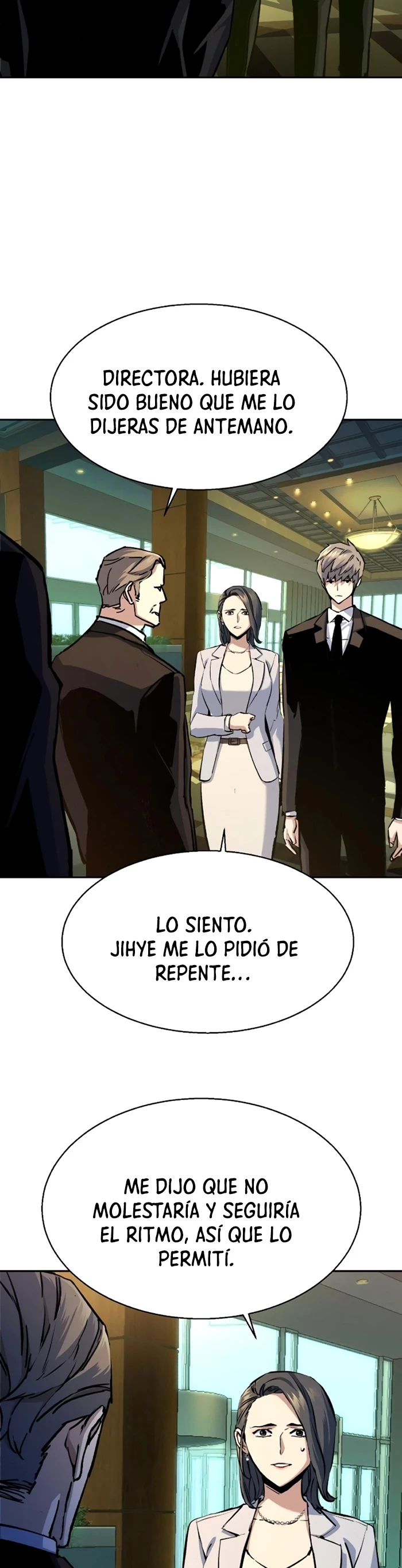 Inscripcion de mercenarios Capítulo 178 - Página 14 en español