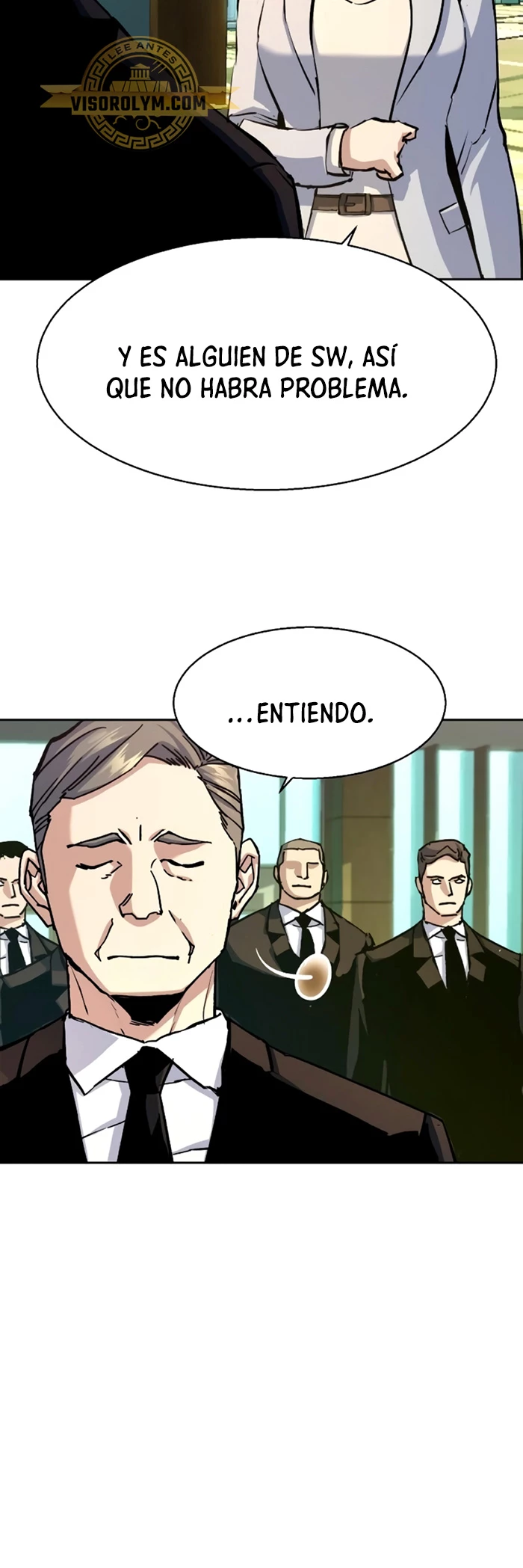 Inscripcion de mercenarios Capítulo 178 - Página 15 en español