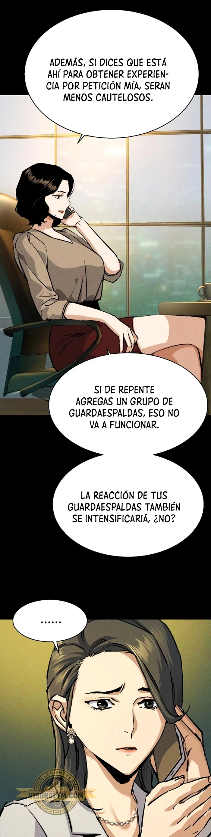 Inscripcion de mercenarios Capítulo 178 - Página 19 en español