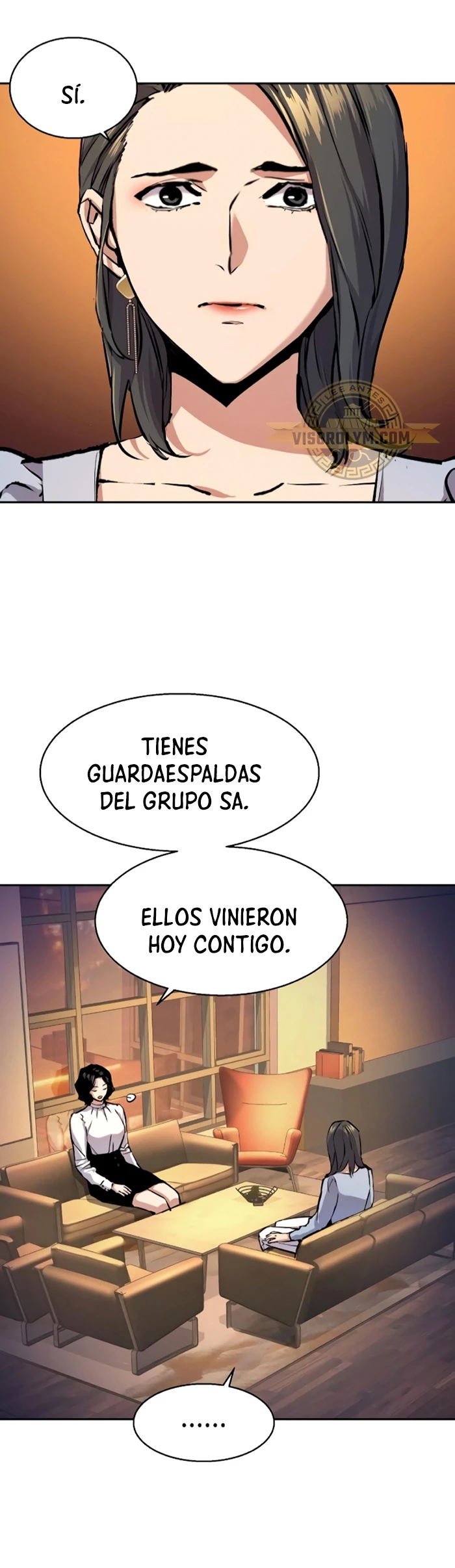 Inscripcion de mercenarios Capítulo 178 - Página 3 en español