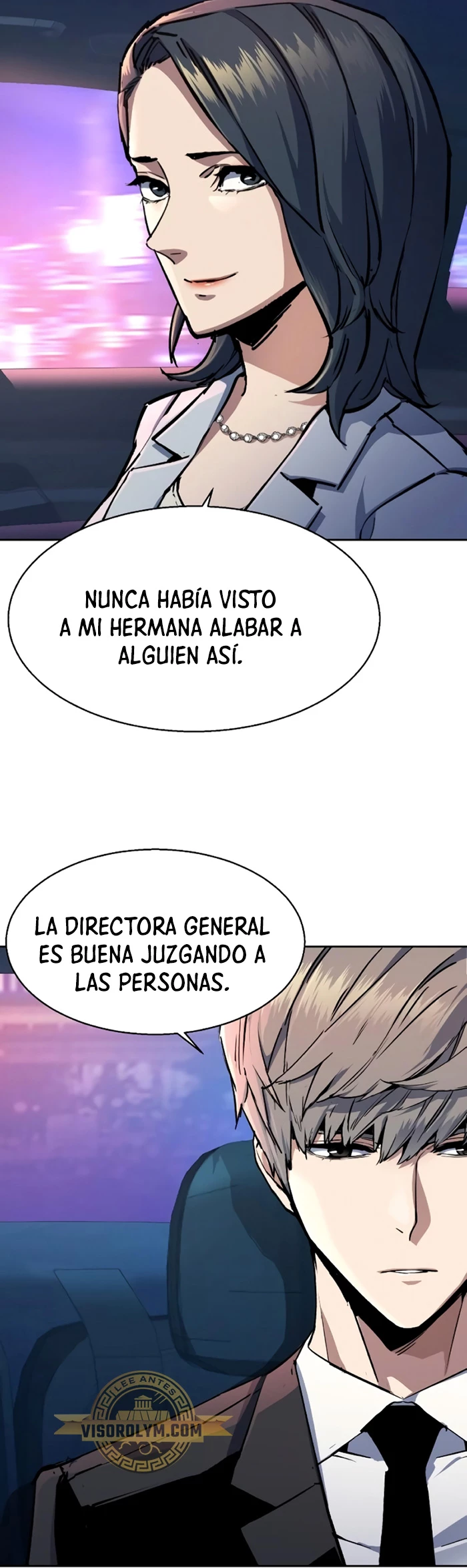 Inscripcion de mercenarios Capítulo 178 - Página 32 en español
