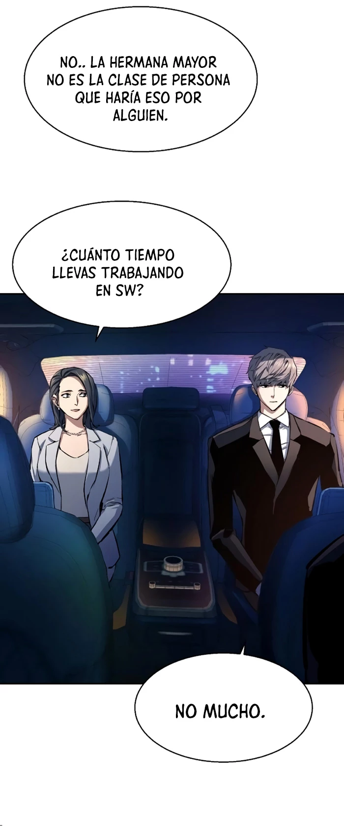 Inscripcion de mercenarios Capítulo 178 - Página 33 en español